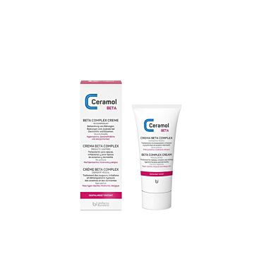 CERAMOL Beta Complex Creme Tb 50 ml