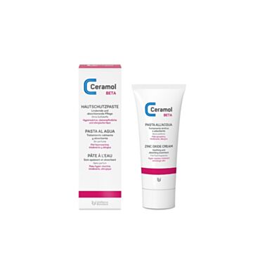 CERAMOL Beta Hautschutzpaste Tb 75 g