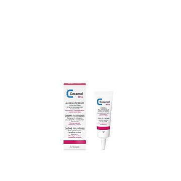 CERAMOL Beta Augenlid-Creme Tb 10 ml
