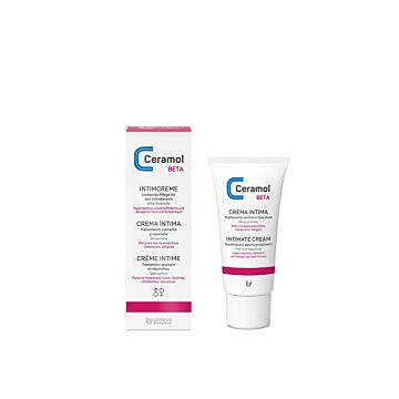 CERAMOL Beta Intimcreme 50 ml