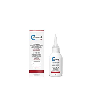 CERAMOL DS Lotion Fl 50 ml