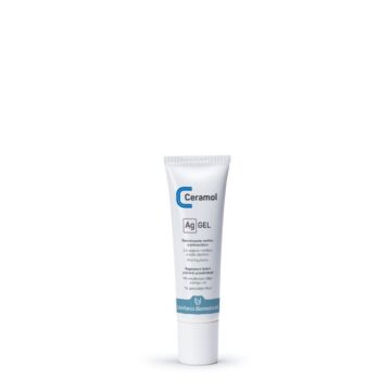 CERAMOL Ag Gel Tb 30 ml