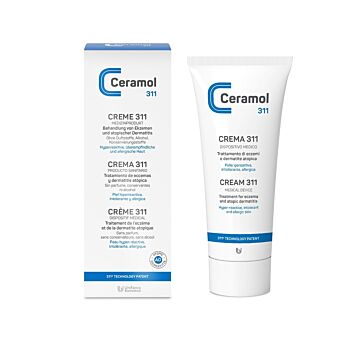 CERAMOL 311 Creme Tb 200 ml