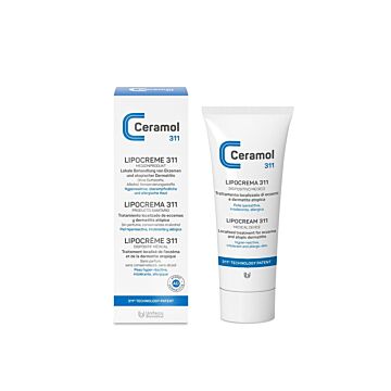 CERAMOL 311 Lipocreme Tb 100 ml