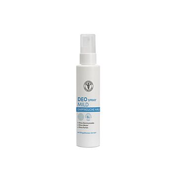 A&E Deo Spray mild empfindliche Haut 100 ml
