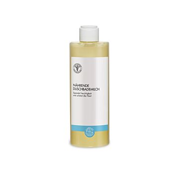 A&E Duschbademilch nährend Fl 400 ml