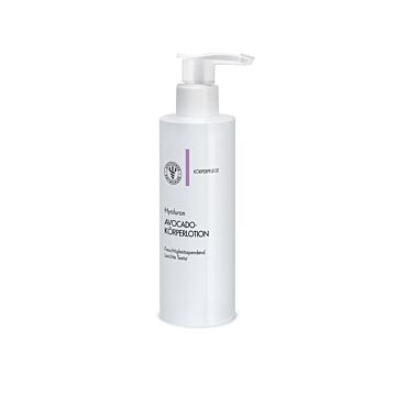 A&E Hyaluron Körperlotion Avocado Disp 250 ml