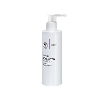A&E Hyaluron Körperlotion Lactobion Disp 250 ml