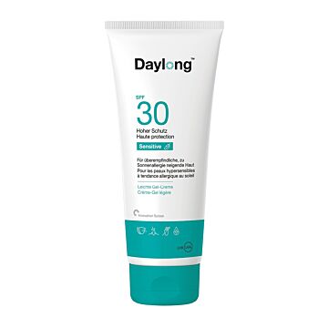 DAYLONG Sensitive Gel-Creme SPF30 (n) Tb 200 ml