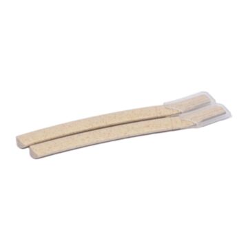 HERBA Augenbrauenformer Weizenstroh beige 2 Stk