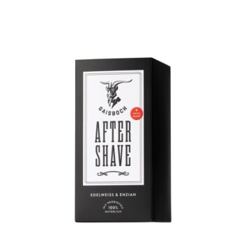 GAISBOCK After Shave Glasfl 100 ml