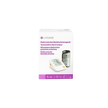LIVSANE elektronisch Blutdruckmessgerät