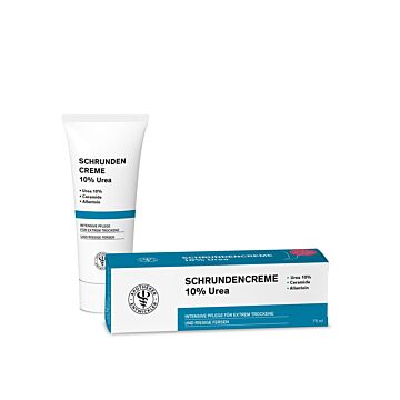 A&E Schrundencreme 10 % Urea Tb 75 ml