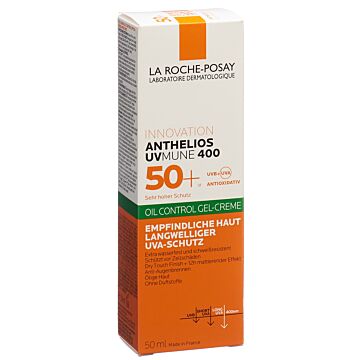ROCHE POSAY Anthelios Gel Oil Control LSF50+ 50 ml