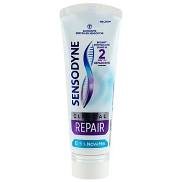 SENSODYNE Clinical Repair Zahnpasta Tb 75 ml