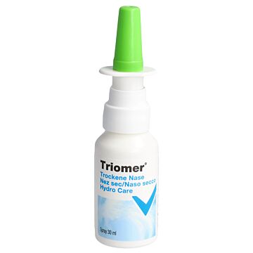 TRIOMER Hydro Care Trockene Nase Spr 30 ml