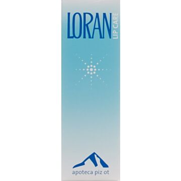 LORAN TOTAL Lippenschutz Salbe Tb 9.5 g