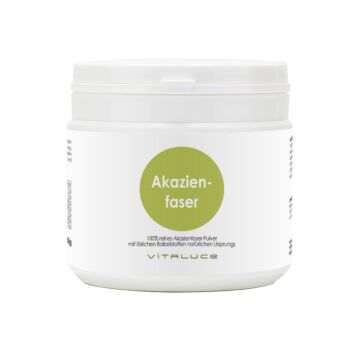 Vitaluce Akazienfaser-Pulver 300 g