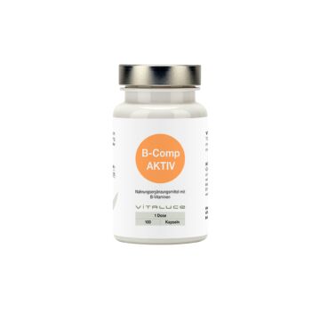 VITALUCE B-Comp Aktiv 100 Kaps