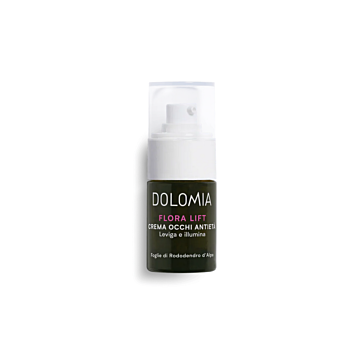 DOLOMIA Flora Lift Augencreme Anti-Ag 15 ml