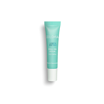 DOLOMIA Linfa Detox Augen Roll-on 15 ml