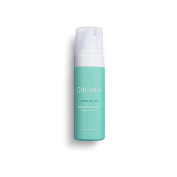 DOLOMIA Linfa Detox Reinigungsschaum 150 ml
