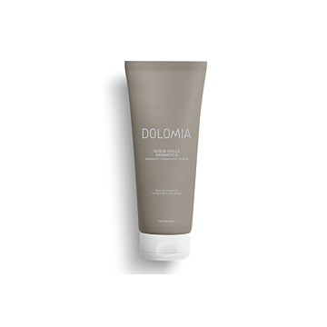 DOLOMIA Botanical Fit Körperpeeling sanft 200 ml