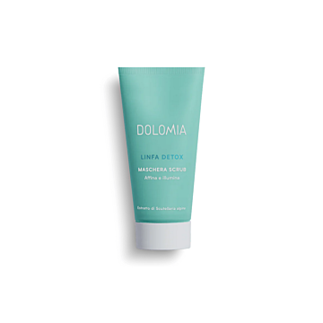 DOLOMIA Linfa Detox Peel Gesichts-Maske 50 ml