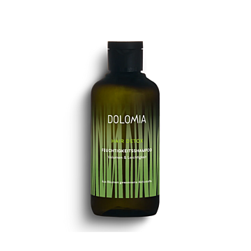 DOLOMIA Hair Detox Feuchtigkeitsshampoo 200 ml