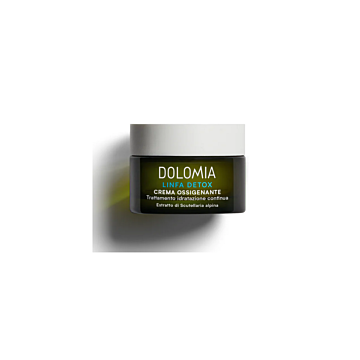DOLOMIA Linfa Detox Gesichtscr sauerstoffsp 50 ml