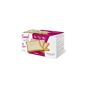 FEELING OK Toast & Proteine 160g