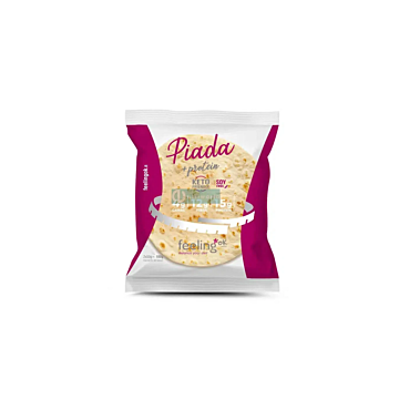 FEELING OK PROTEIN WRAP PIADINA START 1 100G