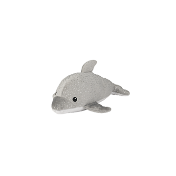 WARMIES Minis Wärme-Stofftier Delfin