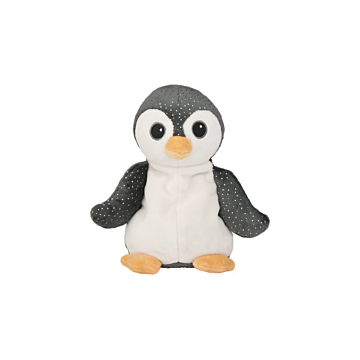 WARMIES Minis Wärme-Stofftier Pinguin II