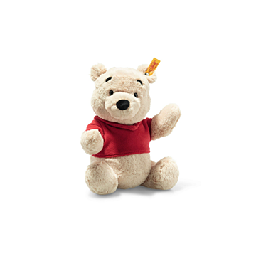 STEIFF Disney Winnie Puuh gelb 29cm