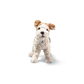 STEIFF Foxterrier Foxy mehrfarbig 32cm