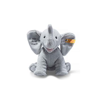 STEIFF Elefant Edie hellgrau 24cm