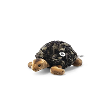 STEIFF Schildkröte Slo khaki 32cm