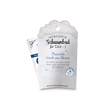 GFD Freunde sind wie Sterne Schaumbad 40ml