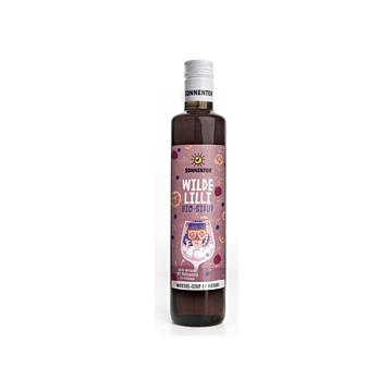 SONNENTOR Wilde Lilli Sirup BIO Fl 500 ml