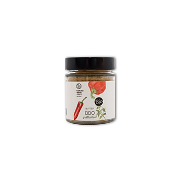 GENUSSWERKSTATT BBQ-Butter Gwürzmischung 80g