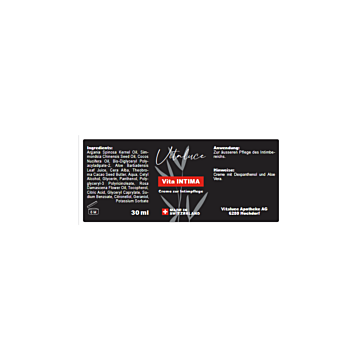 VITALUCE Vita INTIMA 30 ml
