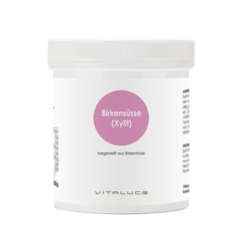 VITALUCE Birkensüsse Xylit 500 g