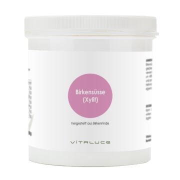 VITALUCE Birkensüsse Xylit 900 g