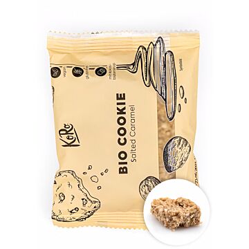 KORO Bio Cookie Salted Caramel 50g