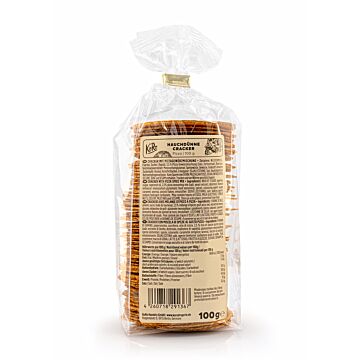 KORO hauchdünne Cracker Pizza 100g