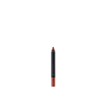 GLO'MINERALS Cream Glaze Lip Crayon Woodrose