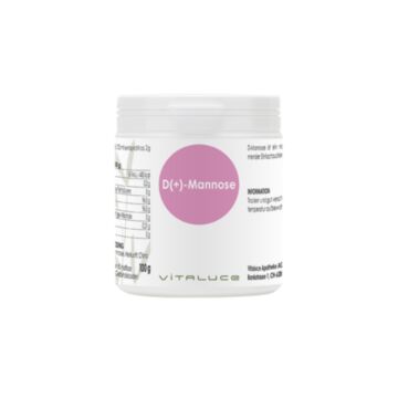 Vitaluce D-MANNOSE PULVER 100 g