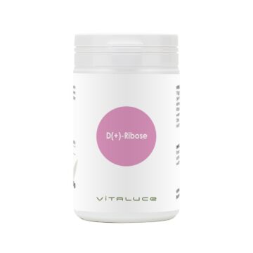 VITALUCE D-Ribose Pulver 250 g