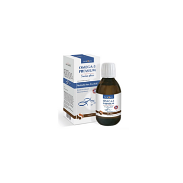 NORSAN Omega-3 Premium Swiss plus Öl Fl 250 ml